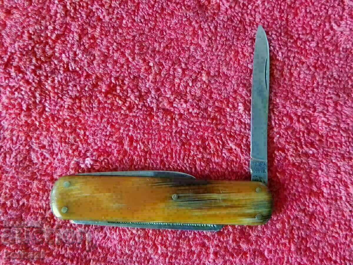 Delivery of Old pocket knife ALTENBACH Germany ROSTFREI Solingen Delivery of Old pocket knife ALTENBACH Germany ROSTFREI Solingen