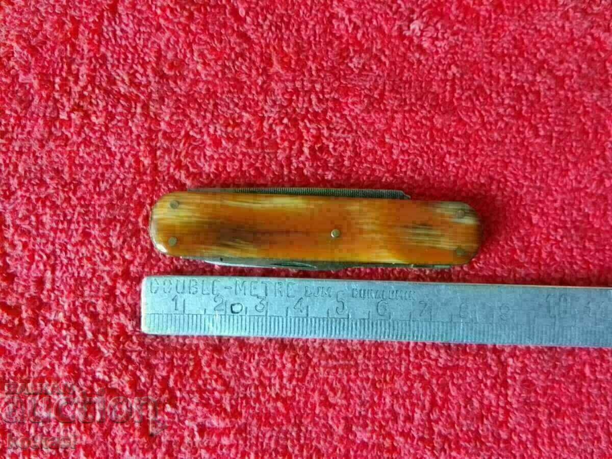 Old pocket knife ALTENBACH Germany ROSTFREI Solingen - 5 Old pocket knife ALTENBACH Germany ROSTFREI Solingen - 5