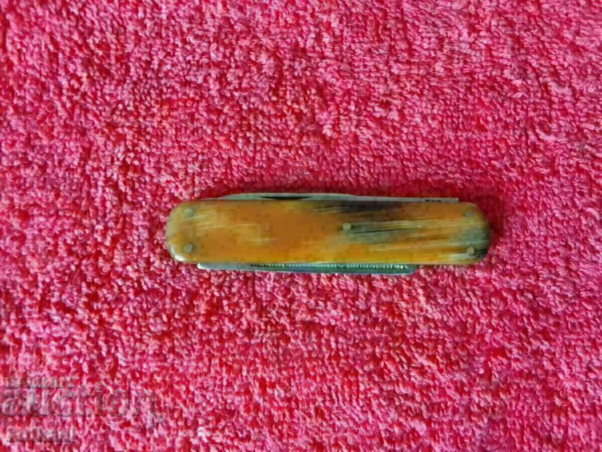 Old pocket knife ALTENBACH Germany ROSTFREI Solingen - 6 Old pocket knife ALTENBACH Germany ROSTFREI Solingen - 6