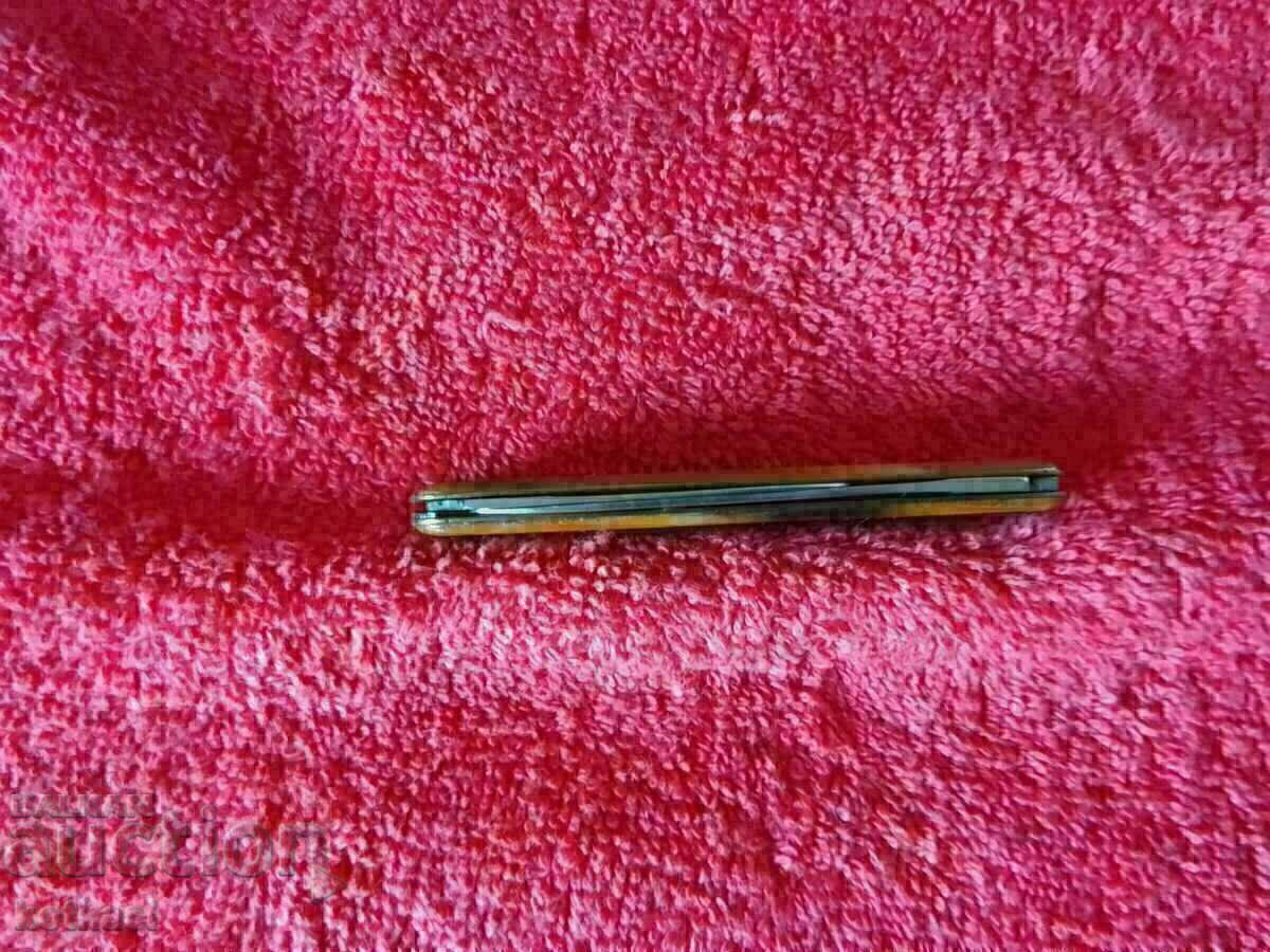 Old pocket knife ALTENBACH Germany ROSTFREI Solingen - 7 Old pocket knife ALTENBACH Germany ROSTFREI Solingen - 7