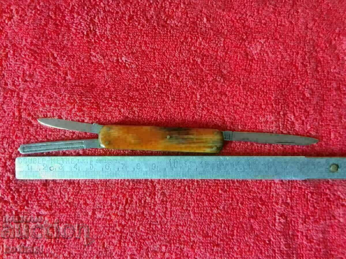 Old pocket knife ALTENBACH Germany ROSTFREI Solingen Old pocket knife ALTENBACH Germany ROSTFREI Solingen