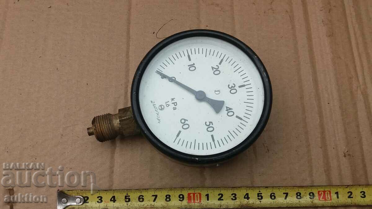 Auction  OLD BAROMETER