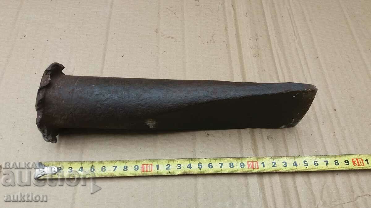 OLD SOLID CUTTER, CARPASS WEDGE - 6 OLD SOLID CUTTER, CARPASS WEDGE - 6