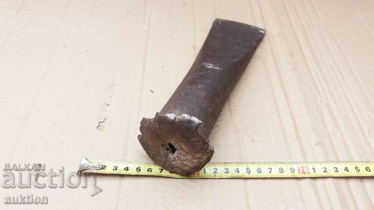 OLD SOLID CUTTER, CARPASS WEDGE - 7 OLD SOLID CUTTER, CARPASS WEDGE - 7