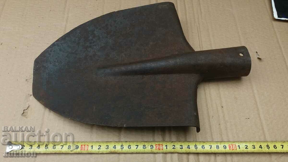 Delivery of OLD STRAIGHT SHOVEL Delivery of OLD STRAIGHT SHOVEL