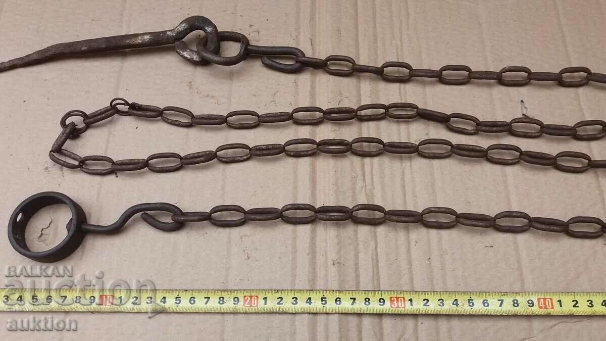 Delivery of FORGED WEDGE CHAIN Delivery of FORGED WEDGE CHAIN