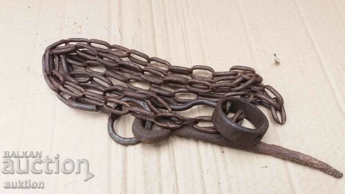 FORGED WEDGE CHAIN - 5 FORGED WEDGE CHAIN - 5
