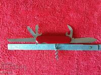 Old Swiss Wenger Delemont pocket saw blade