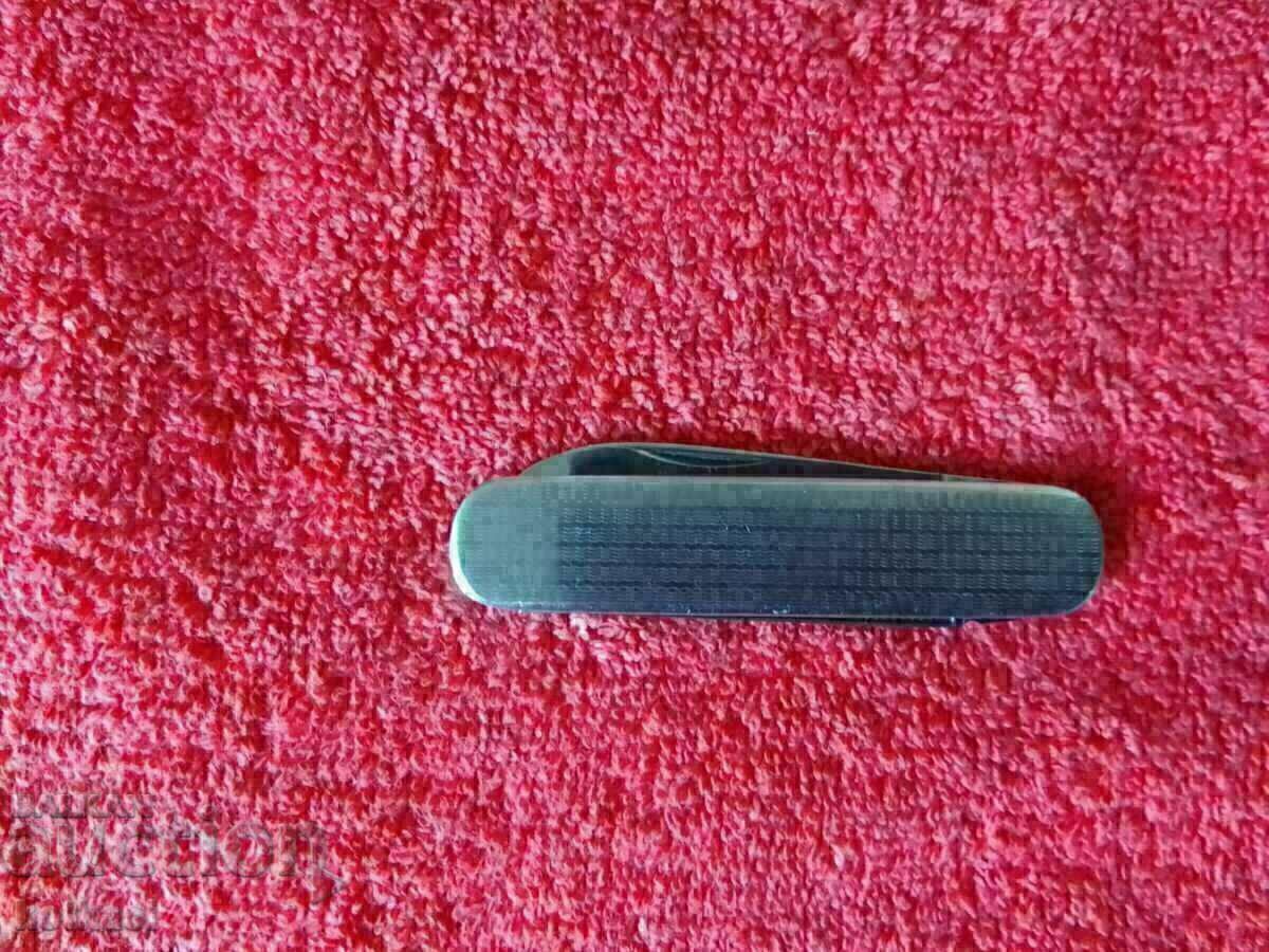 Old metal pocket knife Germany ROSTFREI Solingen - 7 Old metal pocket knife Germany ROSTFREI Solingen - 7