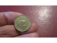 1 centavo 1985 Argentina -
