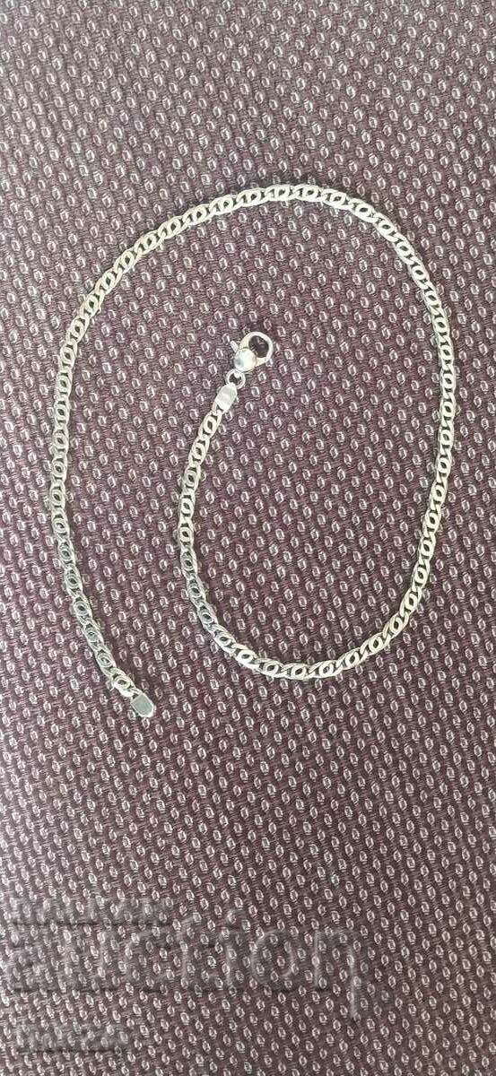 Auction  NECKLACE, ORIGINAL KNITTING