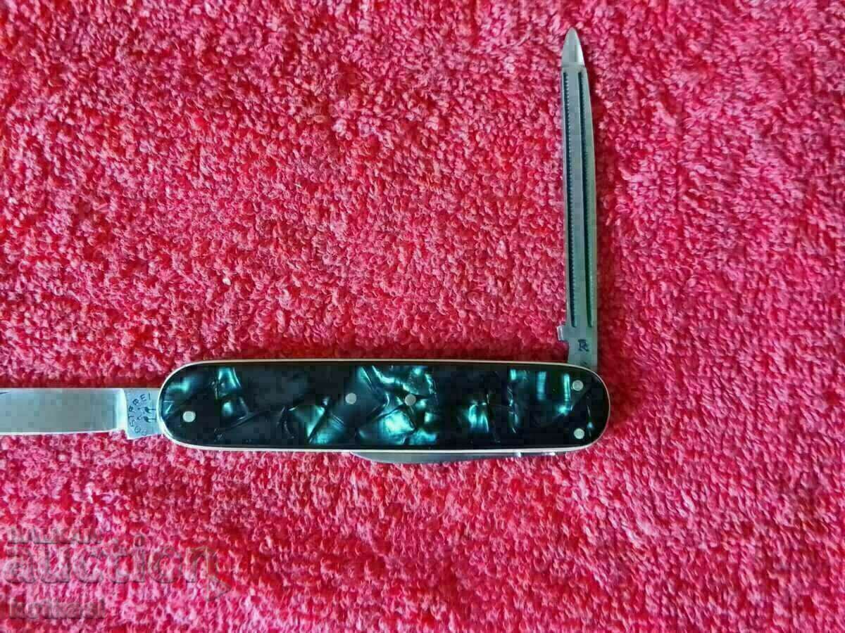 Auction Old pocket knife Germany ROBt-KLAAS Solingen ROSTFREI Auction Old pocket knife Germany ROBt-KLAAS Solingen ROSTFREI