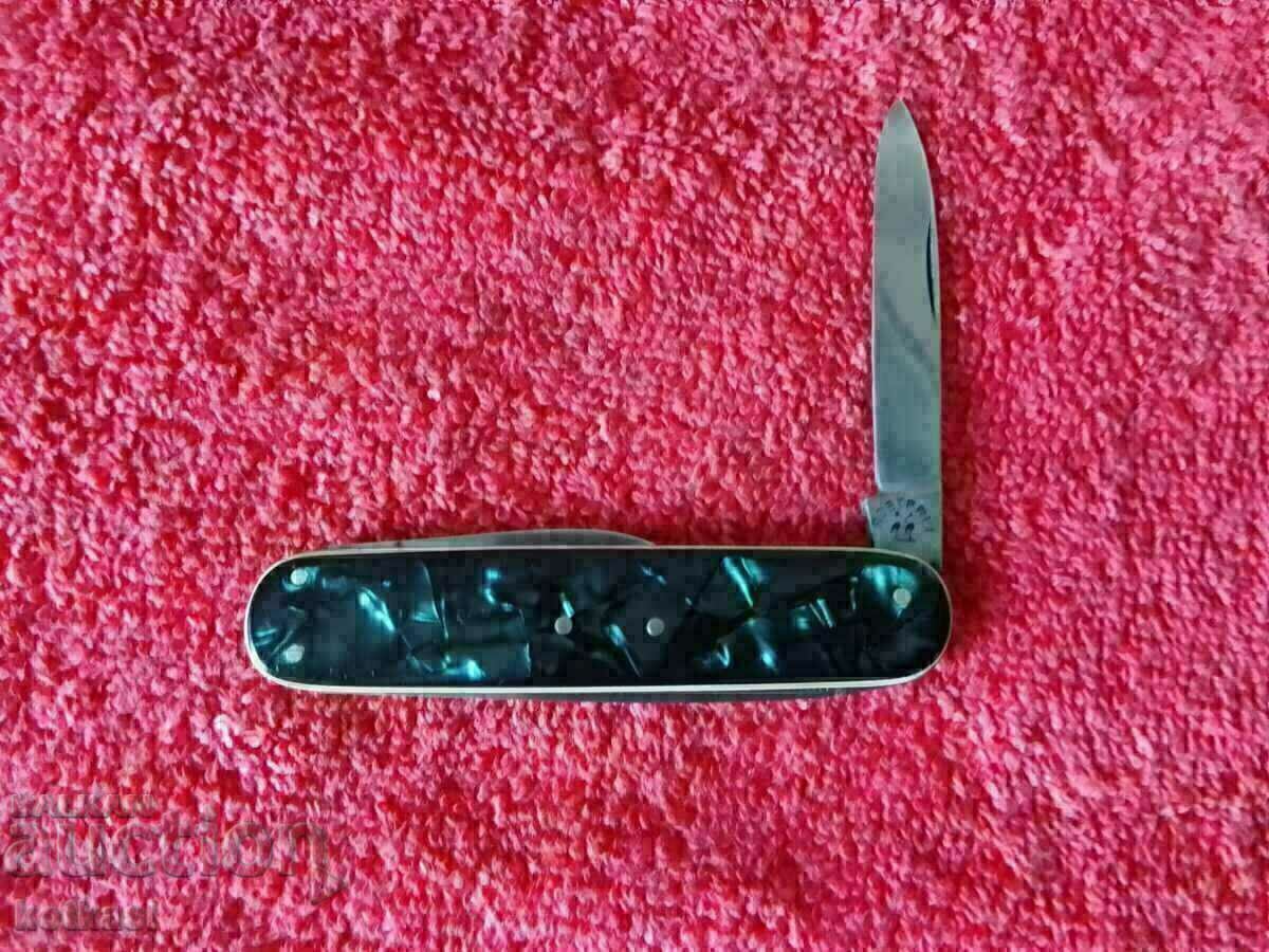 Delivery of Old pocket knife Germany ROBt-KLAAS Solingen ROSTFREI Delivery of Old pocket knife Germany ROBt-KLAAS Solingen ROSTFREI