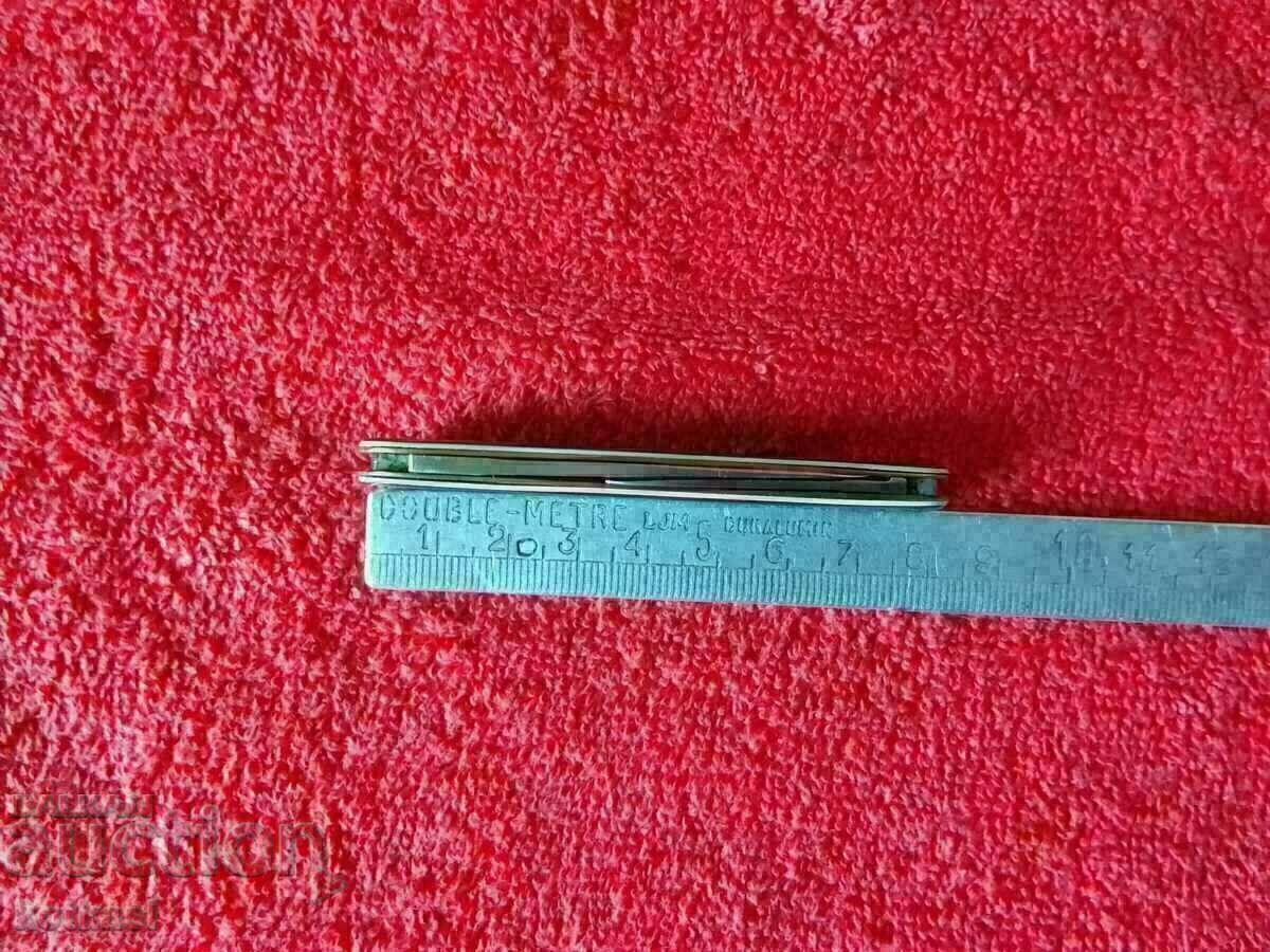 Old pocket knife Germany ROBt-KLAAS Solingen ROSTFREI - 6 Old pocket knife Germany ROBt-KLAAS Solingen ROSTFREI - 6