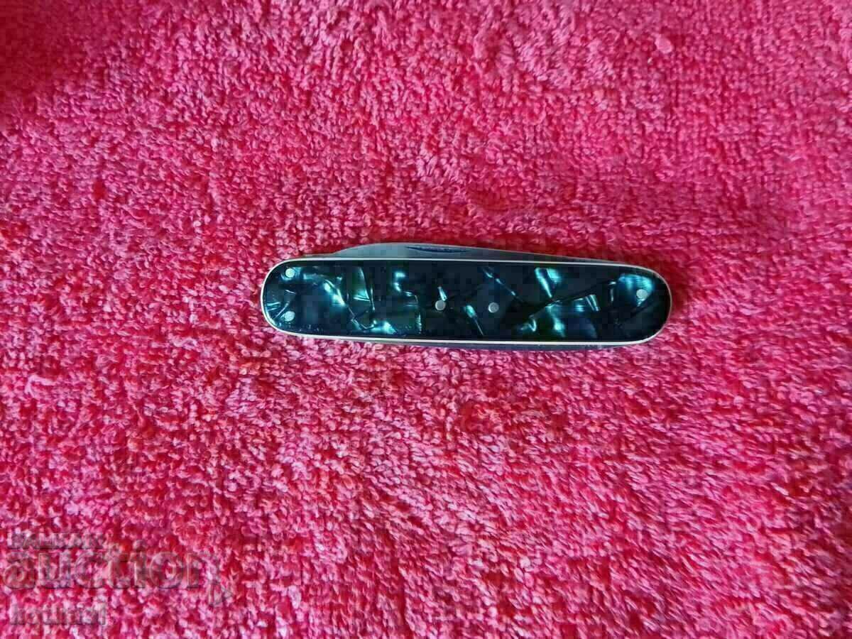 Old pocket knife Germany ROBt-KLAAS Solingen ROSTFREI - 7 Old pocket knife Germany ROBt-KLAAS Solingen ROSTFREI - 7