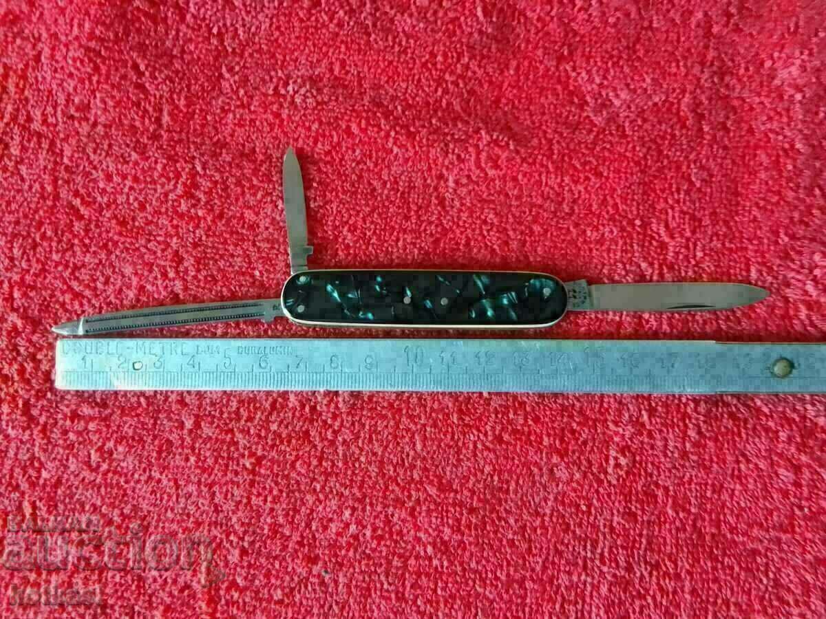 Old pocket knife Germany ROBt-KLAAS Solingen ROSTFREI Old pocket knife Germany ROBt-KLAAS Solingen ROSTFREI