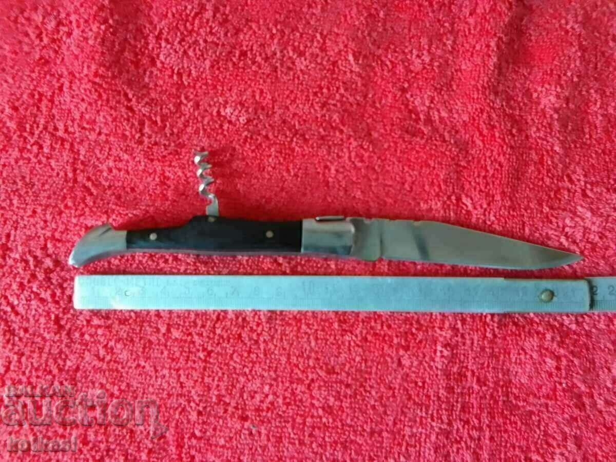 Cuțit de buzunar masiv Franța Laguiale Laguiale cu preț € 53.50 | 104.64 BGN
