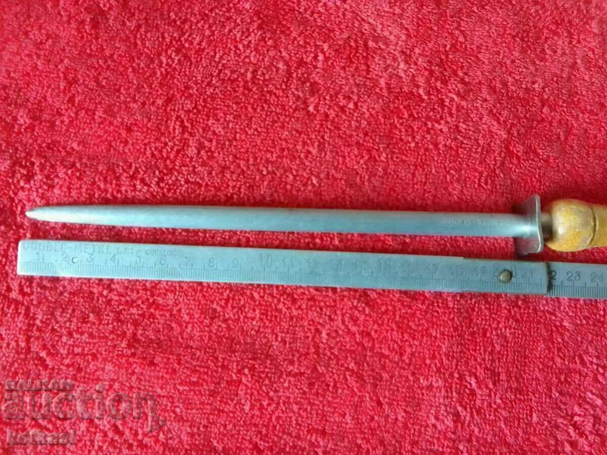 Old Massat Knife Sharpener Germany SOLINGEN - GERMANY with price 75.50 BGN | € 38.60 Old Massat Knife Sharpener Germany SOLINGEN - GERMANY with price 75.50 BGN | € 38.60
