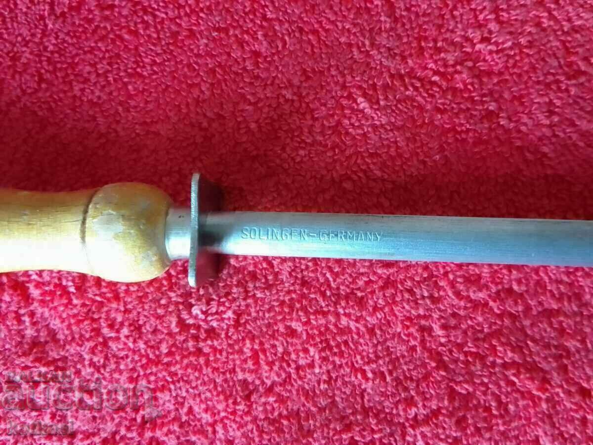 Delivery of Old Massat Knife Sharpener Germany SOLINGEN - GERMANY Delivery of Old Massat Knife Sharpener Germany SOLINGEN - GERMANY