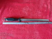 Old flat Massat Sharpener Knife Germany GIESSER Germany