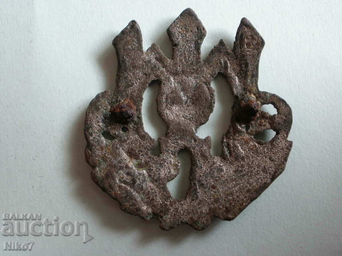 Δημοπρασία Αντίκα, αυθεντική κοκάρδα. Δημοπρασία Αντίκα, αυθεντική κοκάρδα.