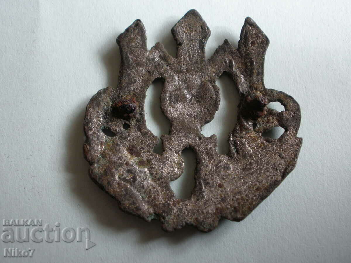 Παράδοση Αντίκα, αυθεντική κοκάρδα. Παράδοση Αντίκα, αυθεντική κοκάρδα.