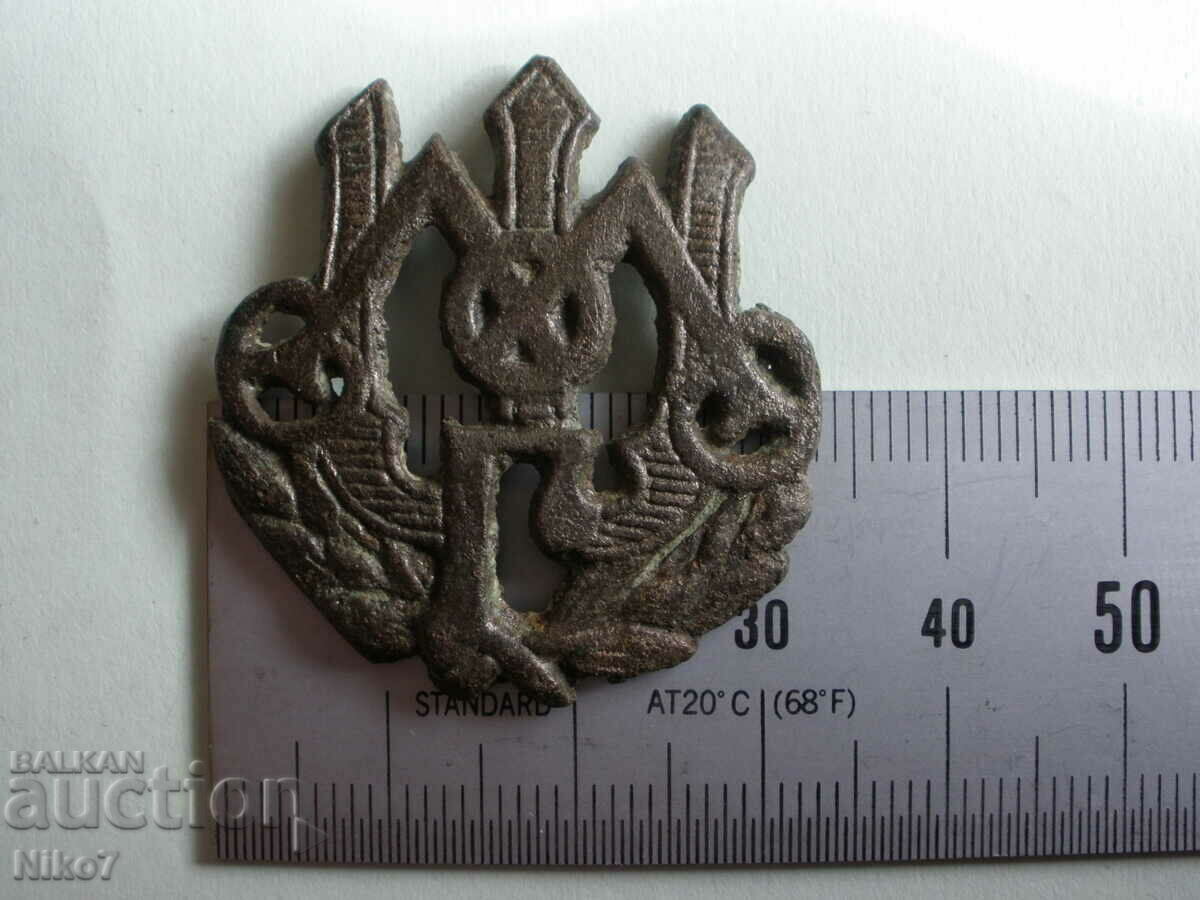 Αντίκα, αυθεντική κοκάρδα. - 5 Αντίκα, αυθεντική κοκάρδα. - 5