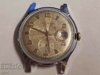 ISOMAX men's manual Swiss watch