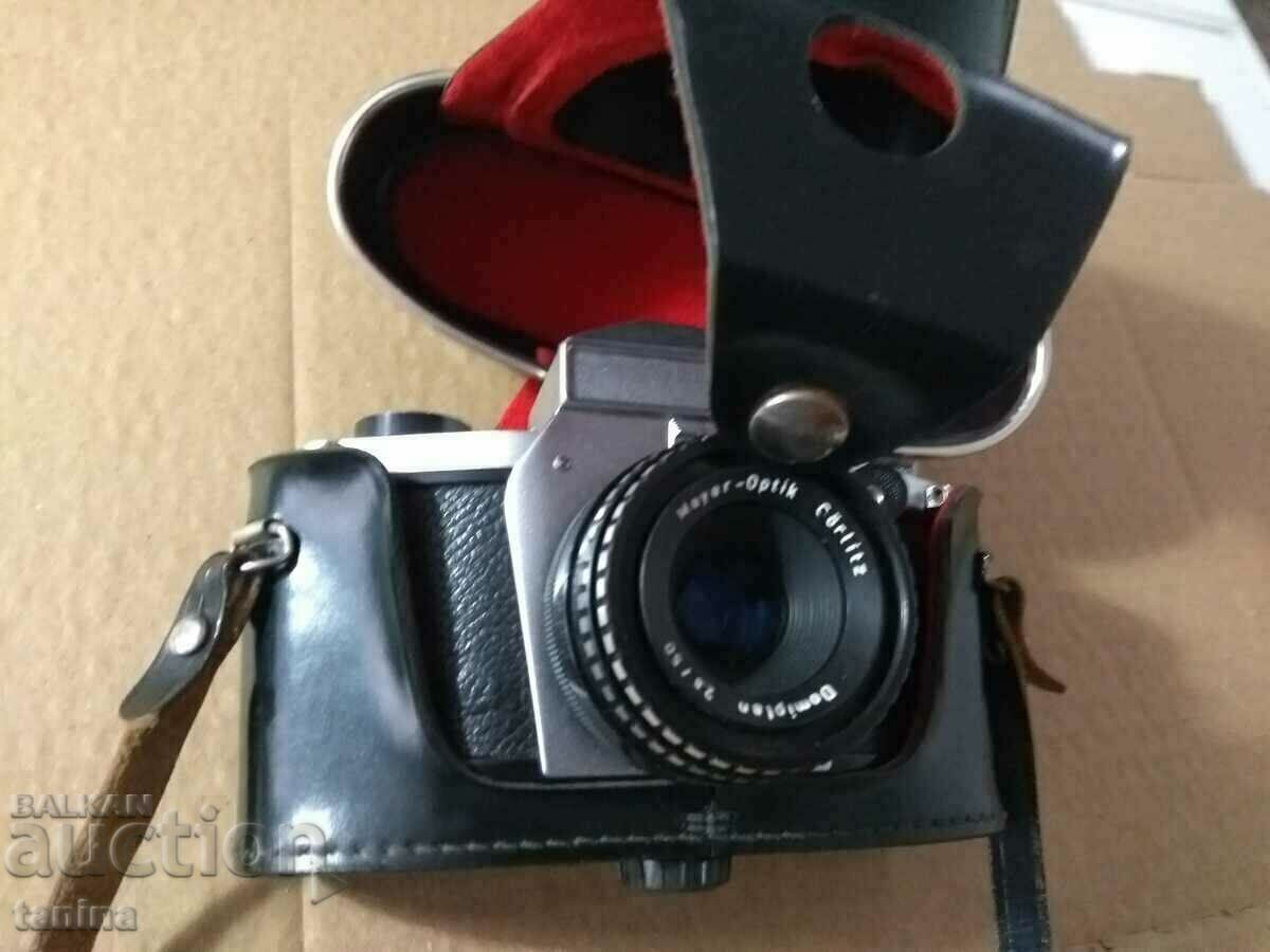 Old Mayer-Optik Gorlitz camera