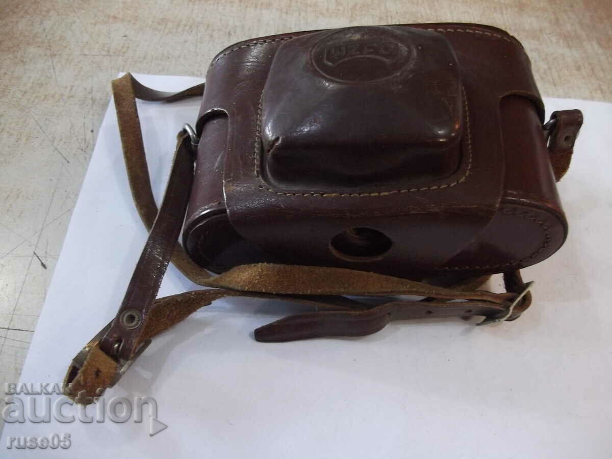 "WZFO" camera case with price 15.00 BGN | € 7.67