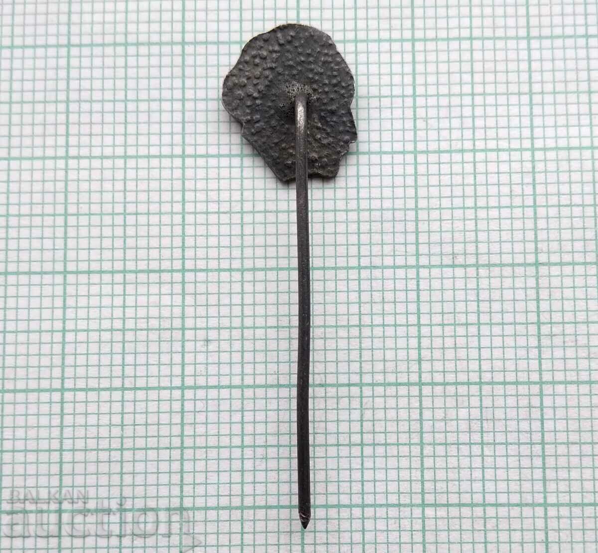 Auction 15164 Badge - Georgi Dimitrov Auction 15164 Badge - Georgi Dimitrov