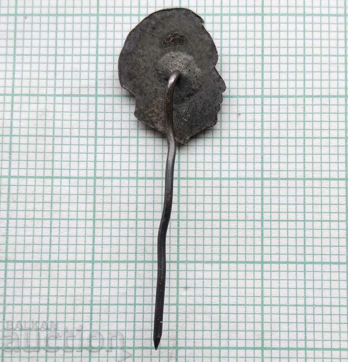 Auction 15165 Badge - Georgi Dimitrov Auction 15165 Badge - Georgi Dimitrov