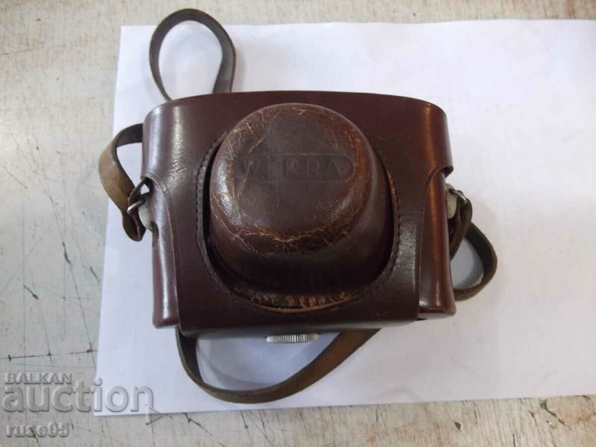 "WERRA" camera case - 1 with price 15.00 BGN | € 7.67 "WERRA" camera case - 1 with price 15.00 BGN | € 7.67