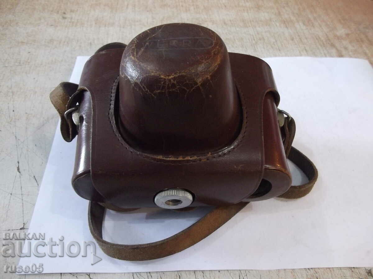 Auction "WERRA" camera case - 1 Auction "WERRA" camera case - 1