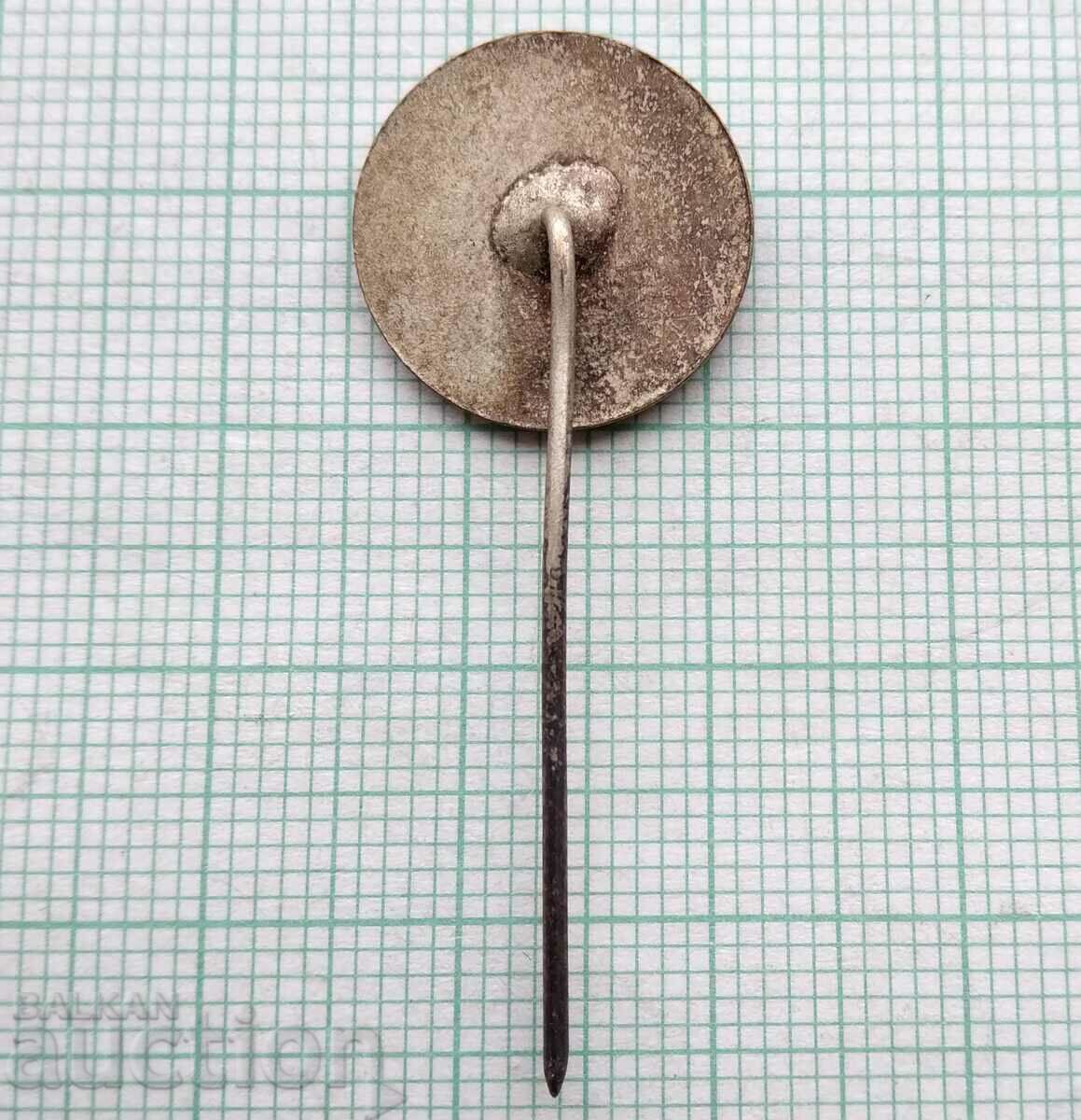 Auction  15167 Badge - Georgi Dimitrov