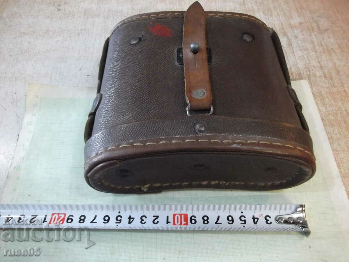 Leather case for binoculars - 5 with price 50.00 BGN | € 25.56 Leather case for binoculars - 5 with price 50.00 BGN | € 25.56