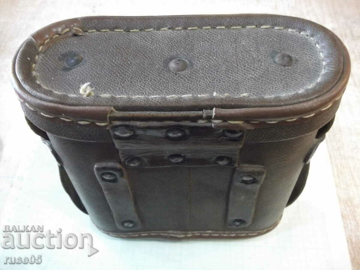 Leather case for binoculars - 5 - 5 Leather case for binoculars - 5 - 5
