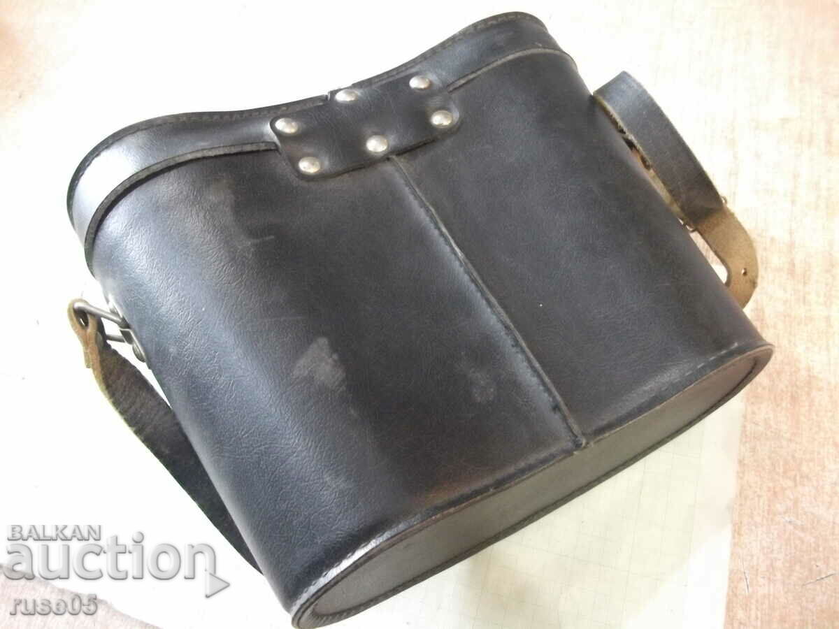 Παράδοση Δερμάτινη θήκη για κιάλια - 6 Παράδοση Δερμάτινη θήκη για κιάλια - 6