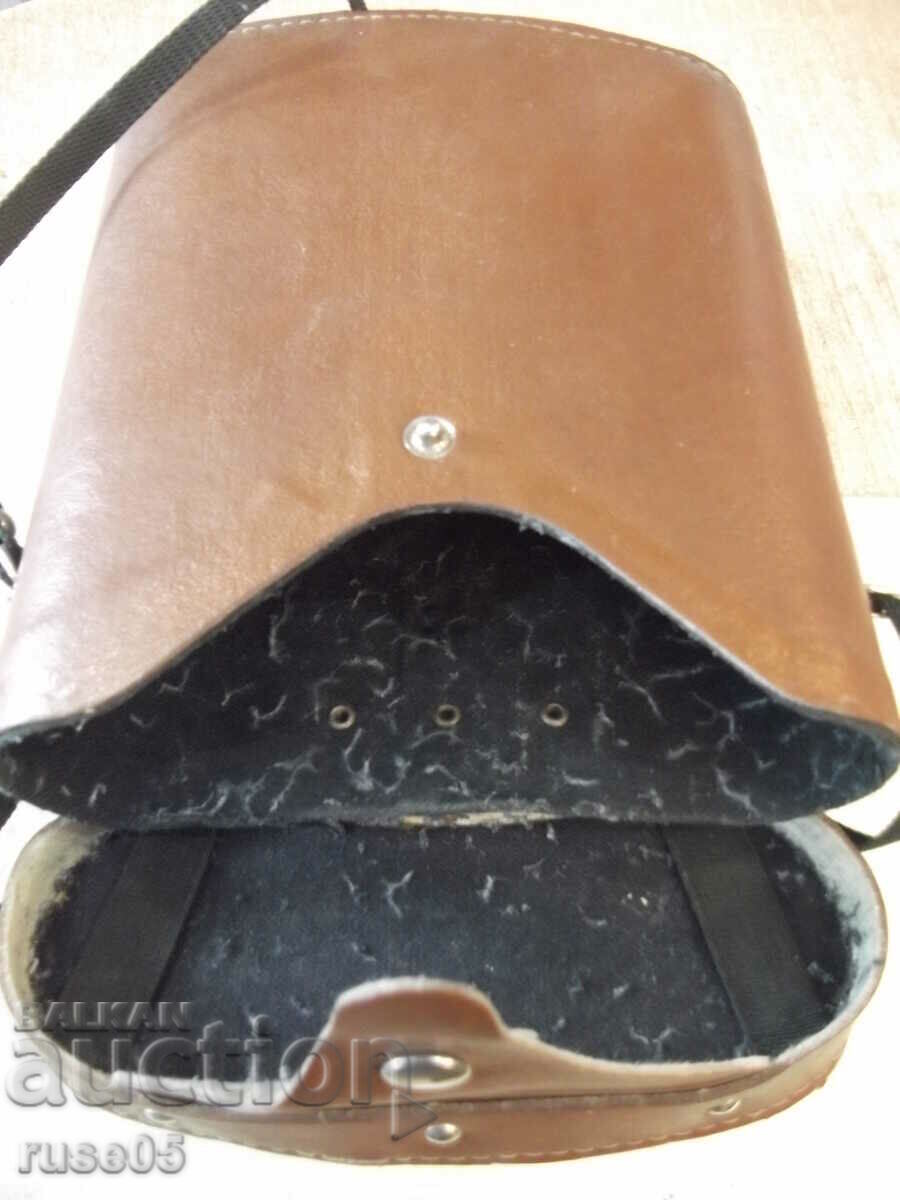 Leather case for large binoculars - 5 Leather case for large binoculars - 5