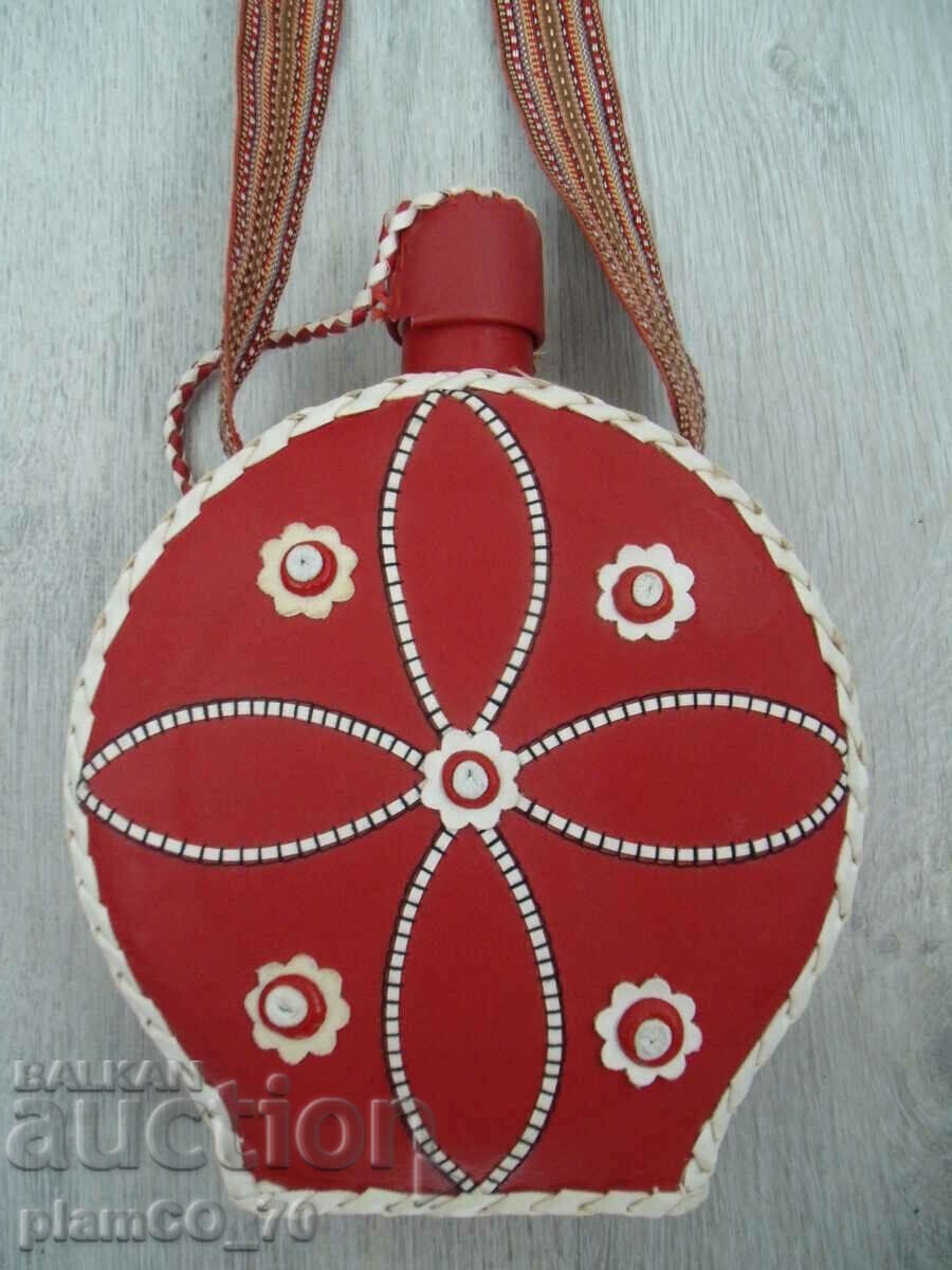 #*7422 old glass jar - 5 #*7422 old glass jar - 5