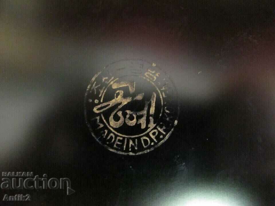 50s Large Luxury Bakelite Box - Korea - 6 50s Large Luxury Bakelite Box - Korea - 6