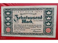Τραπεζογραμμάτιο-Γερμανία-S.Rhine-Westphalia-Κολωνία-10.000 μάρκα 1923