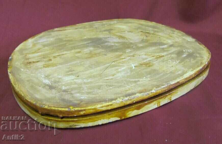 Аукцион 1886г. Голяма Гипсова Матрица- Лъв с Корона Рядка Аукцион 1886г. Голяма Гипсова Матрица- Лъв с Корона Рядка