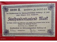Τραπεζογραμμάτιο-Γερμανία-Σαξονία-Στόλμπεργκ-500.000 μάρκα 1923