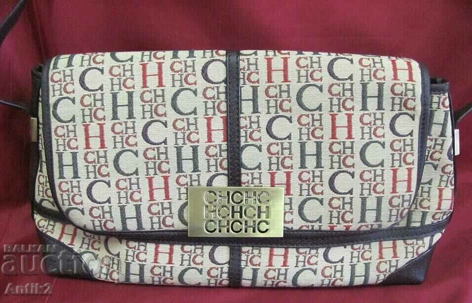 60's Vintage Women's Bag - Carolina Herrera with price 75.00 BGN | € 38.35