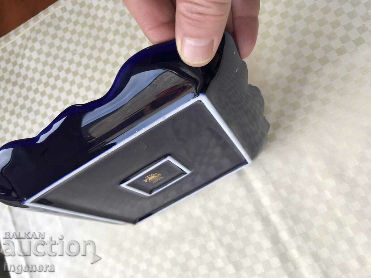 Auction TOP QUALITY PORCELAIN TRAY PLATE JAPAN GOLD PLATED Auction TOP QUALITY PORCELAIN TRAY PLATE JAPAN GOLD PLATED