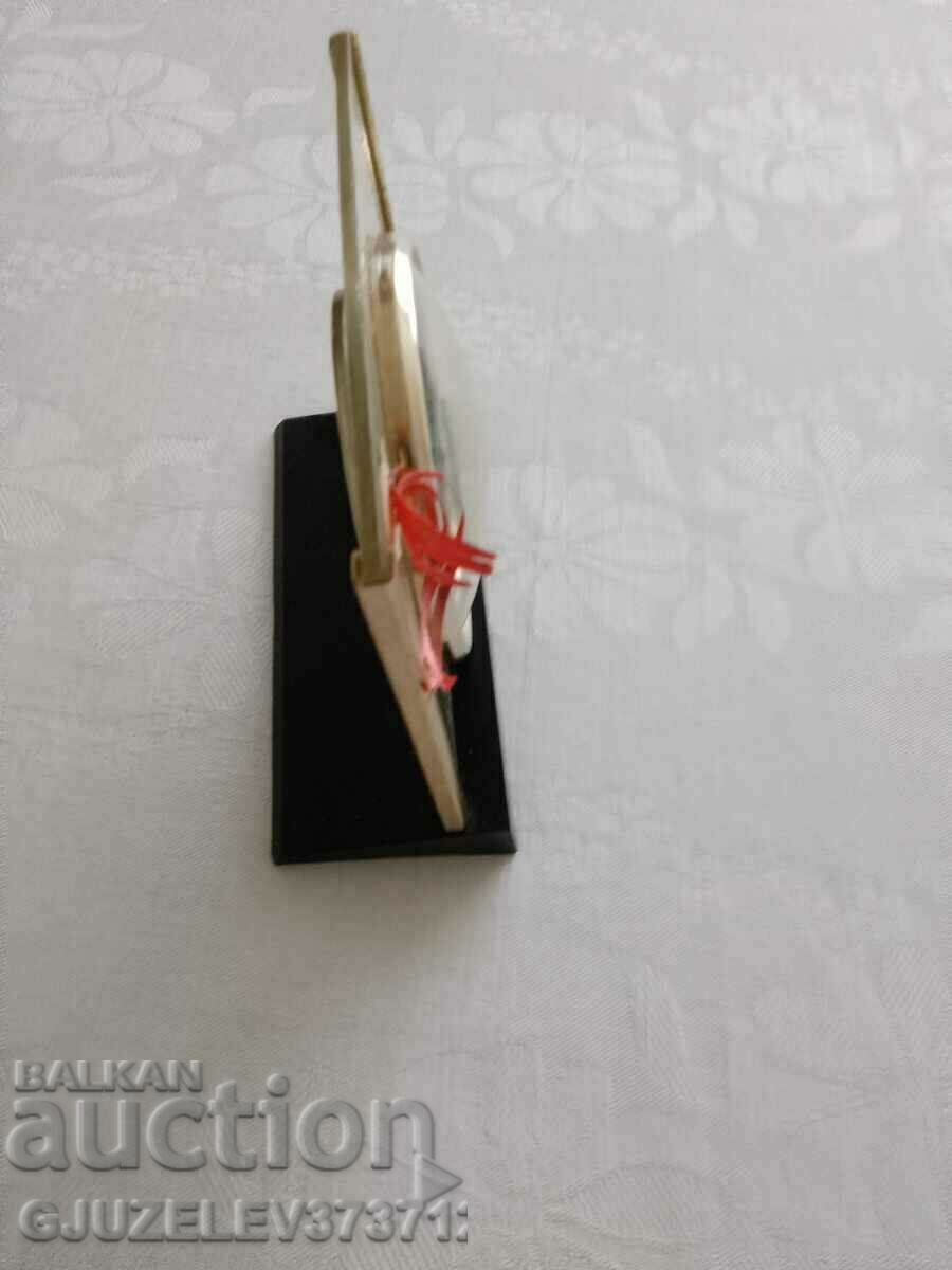 Auction Vintage Meteorological Thermometer Leningrad, Vintage Soviet Auction Vintage Meteorological Thermometer Leningrad, Vintage Soviet