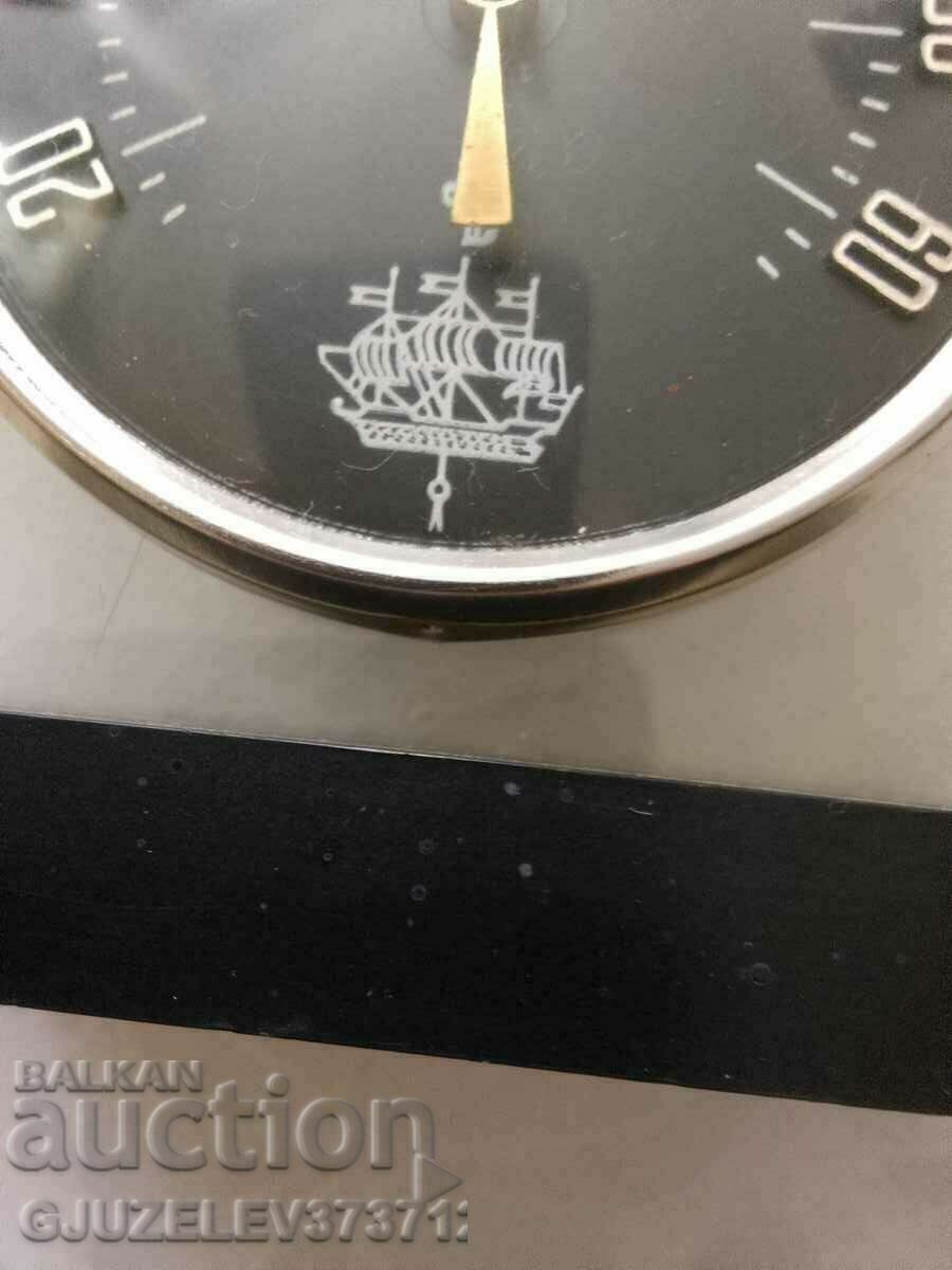 Vintage Meteorological Thermometer Leningrad, Vintage Soviet - 5 Vintage Meteorological Thermometer Leningrad, Vintage Soviet - 5