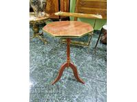 A wonderful antique German side table