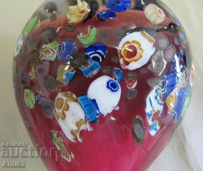 Screw Murano Crystal Glass Figurine with price 35.00 BGN | € 17.90 Screw Murano Crystal Glass Figurine with price 35.00 BGN | € 17.90